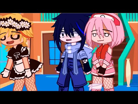 🌸 SaSuNaru Gacha Life & Gacha Club TikTok Compilation 🌸 Meme 🌸 [ #3 ]