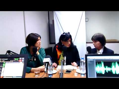 მარიეტა საყვარელიძის საავტორო გადაცემა ,,ჩვენ\"