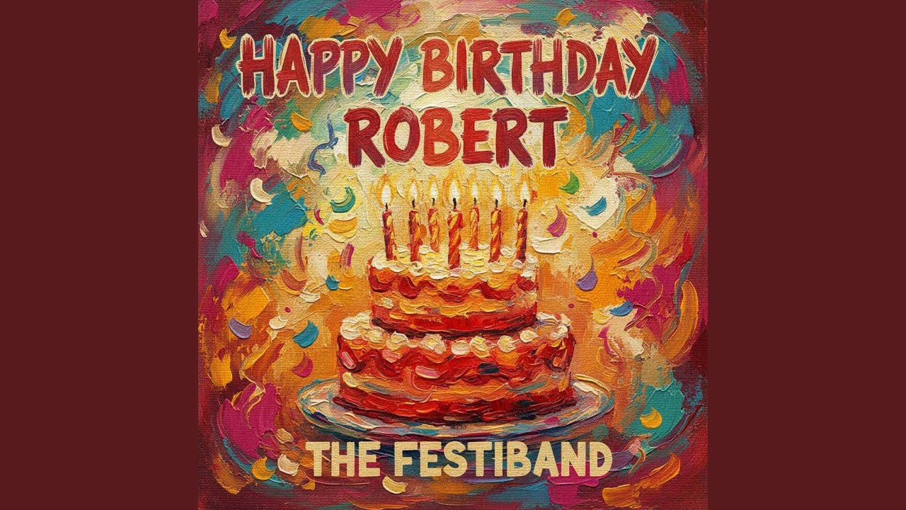 Gospel 2 Happy Birthday Robert (BirthdaySongs)