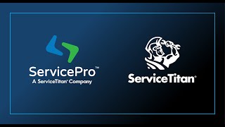 ServicePro. A ServiceTitan Company.