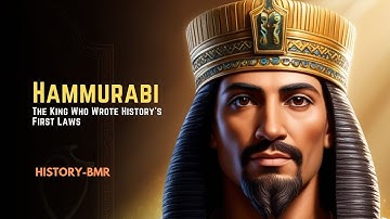 Hammurabi: The King Who Wrote History’s First Laws  |  Ancient Mesopotamia Documentary