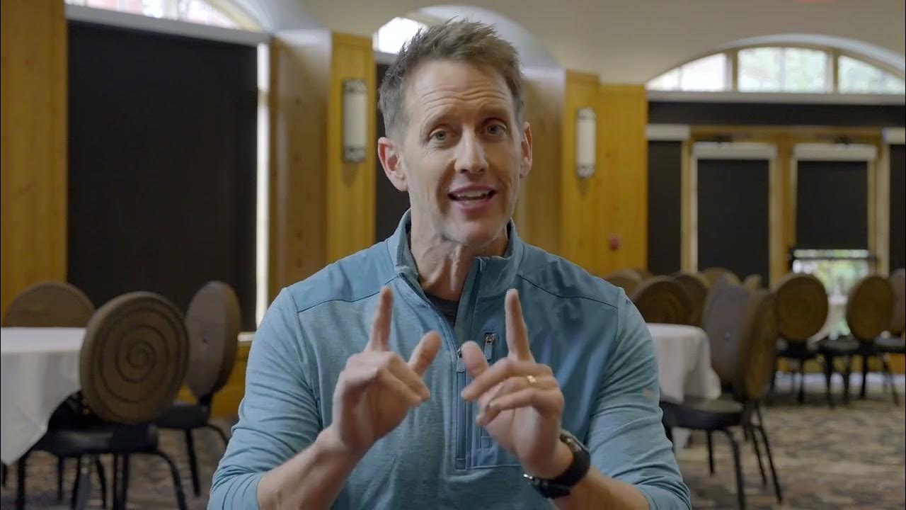 Danny Adams Laughter is Medicine Keynote at IPMA's 2024 Educational