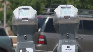 City of Albuquerque shares more about initial results of downtown parking study