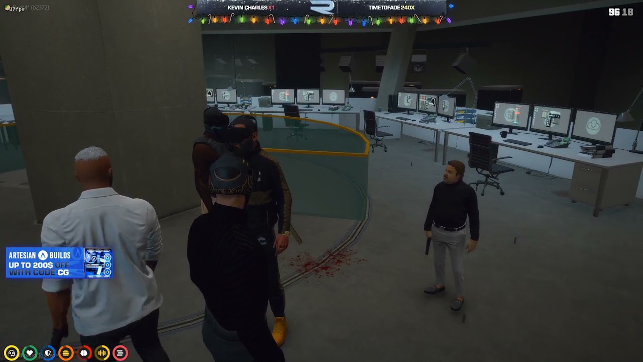 Ramee and Randy reveal their real voices