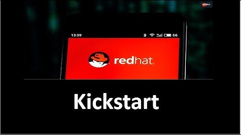 Kickstart Using Kickstart unattended Installation Bangla || 20 Lecture 20