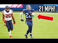 NFL Craziest "Athletic" Plays of Week 6 || HD