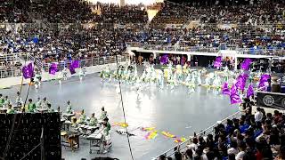 Subaraw Festival Drum and Lyre Competition2025: The CHAMPION- Leonides S. Virata Memorial School
