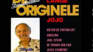 Lange Jojo - Victor De Voetballist chords