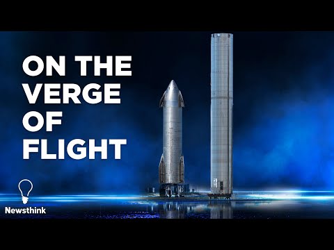 SpaceX's Starship: First Orbital Flight