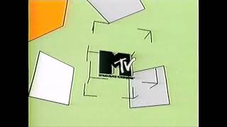 3 утерянные заставки(MTV, 2001-2002)