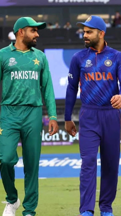 Virat Kohli VS Babar Azam| Virat vs Babar Comparison| India VS Pakistan Cricket|