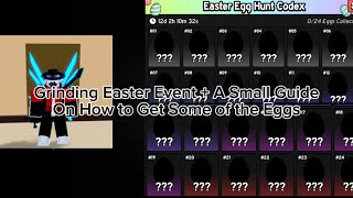 Grinding Easter Event Update In Blox Fruits A Guide On How To Get Some Of Them Part 1