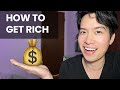 3 Ways to Get Rich. From Easy To Hard