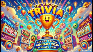 The Arcade Trivia January 2025 Live | #qwiklabs | #trivia @quick_lab