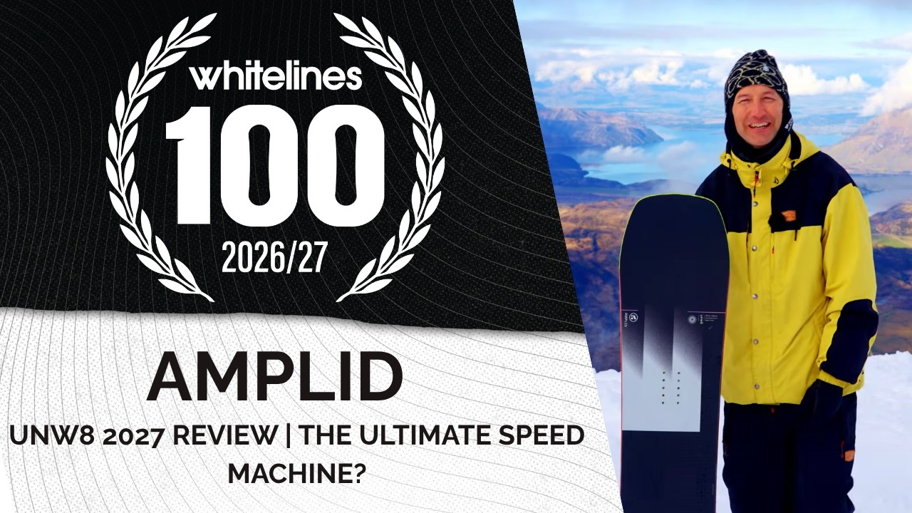Amplid UNW8 2027 Review | The Ultimate Speed Machine? - YouTube
