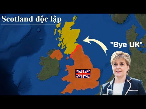 Video Tại sao Scotland đòi tách ra khỏi Vương Quốc Anh? - youtube
