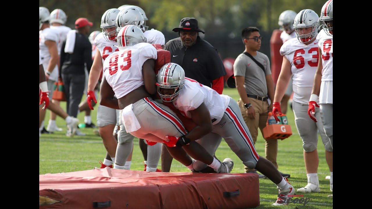 4 Burning Questions About The Ohio State Defense - YouTube