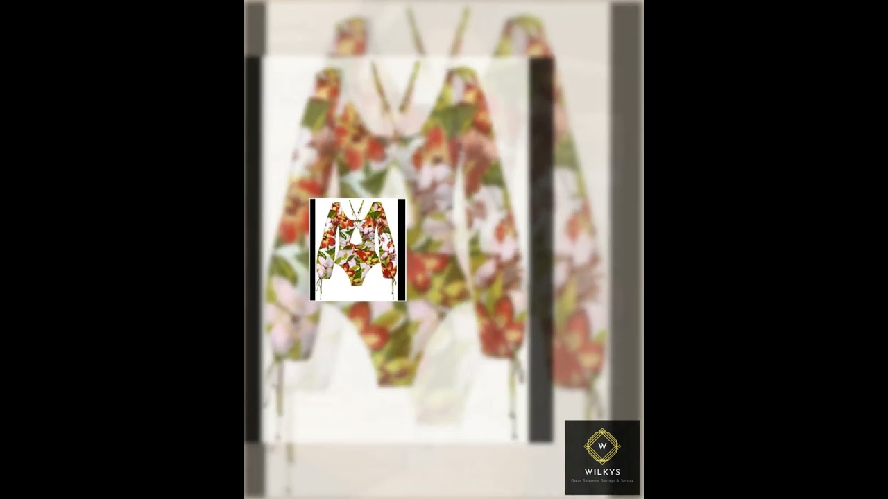 Vintage One Piece Swimsuit Female Long Sleeve Swimwear Women Plus Size Bathing Suit Print Bandage...