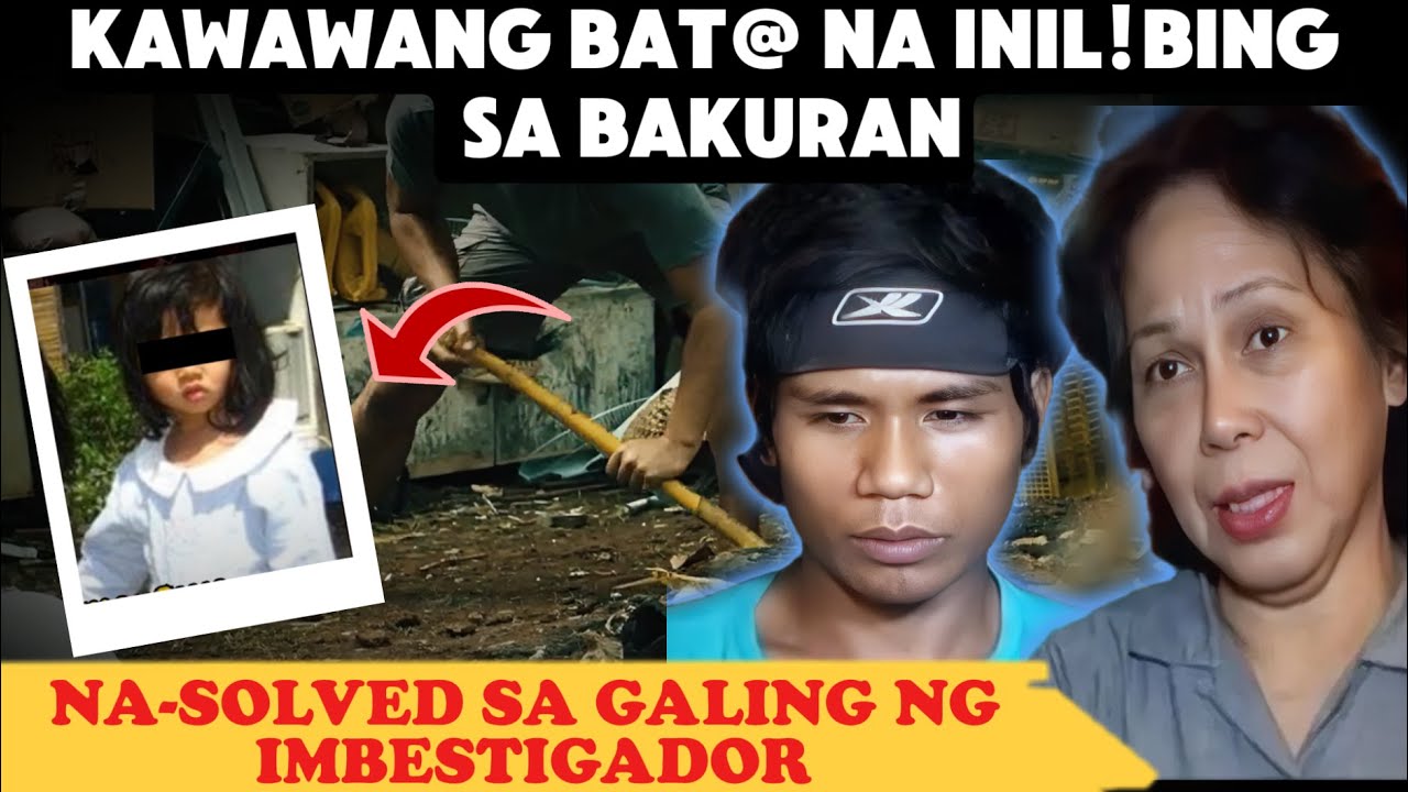 ANG NAKAKAAWANG SINAPIT NG ISANG B@TA (Tagalog Crime Stories)