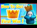 5 Tips To INSTANTLY Improve &amp; Get Your First Win! - Fall Guys Tips &amp; Tricks #8