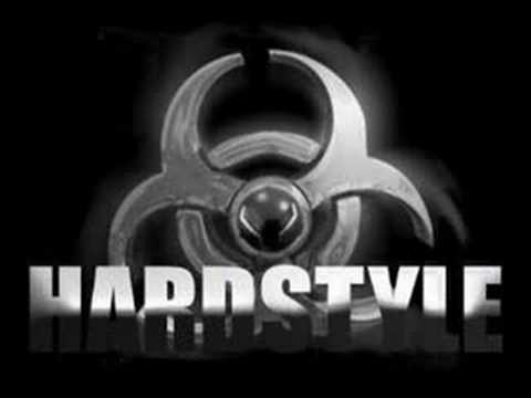 Hardstyle God - Terror Hard Mix