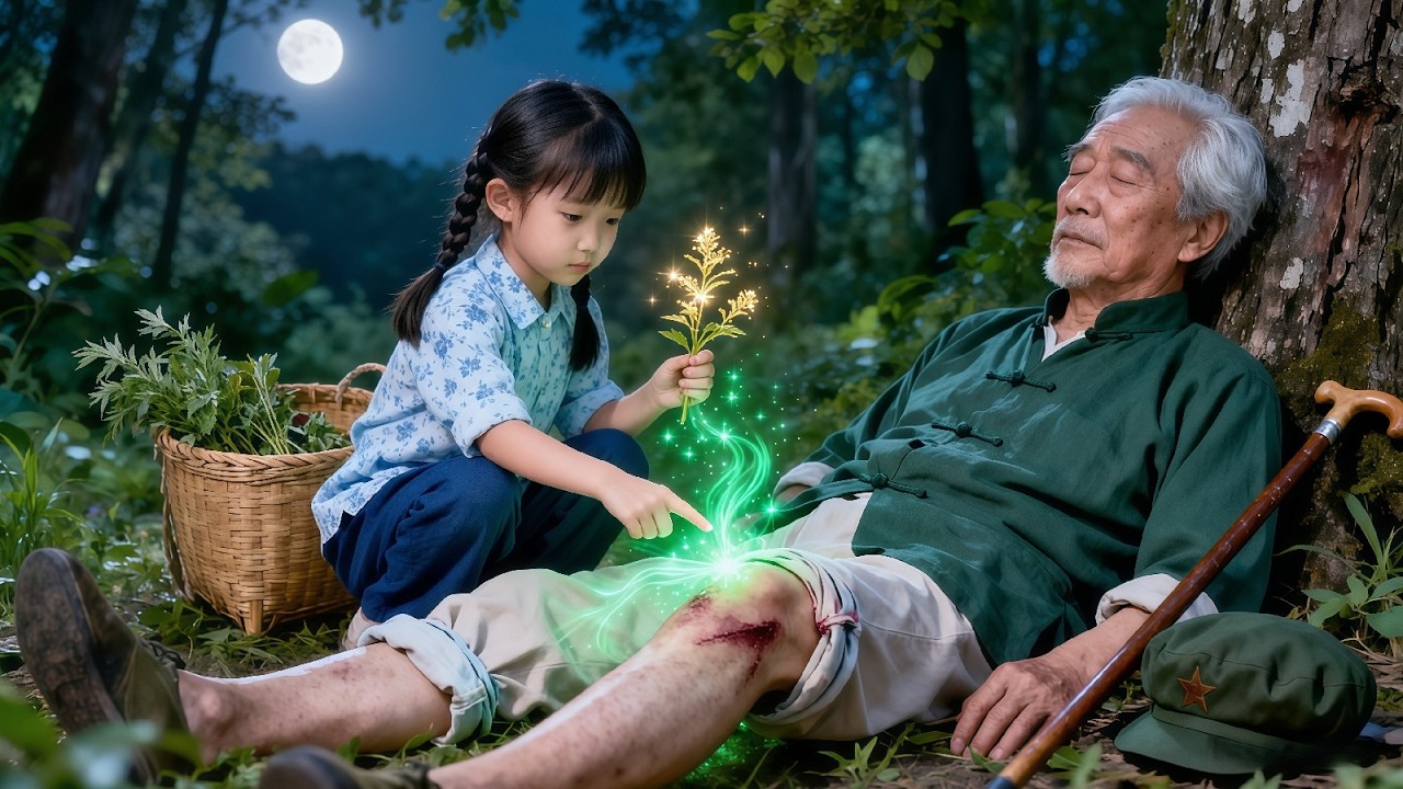 😲Moquée pour son bégaiement, cette mendiante sauve un vieil homme d’un serpent et change de vie✨.