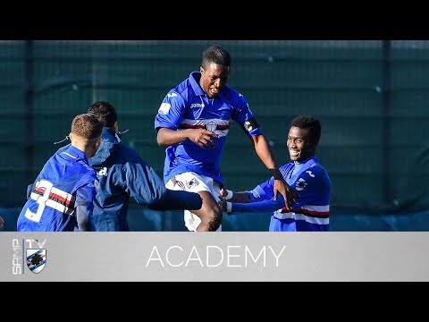 Highlights Primavera 1 TIM, Sampdoria-Udinese 2-0