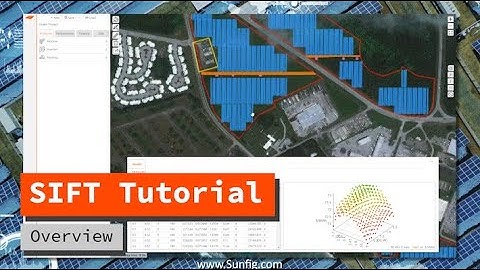 SIFT Tutorial: Overview