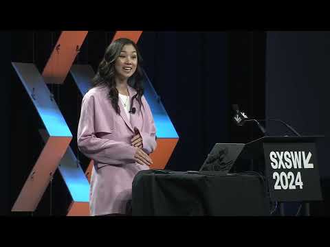 Tracy Chou | SXSW 2024 Keynote