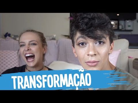 MAKE BÁSICA DO DIA A DIA - TATA E COCIELO