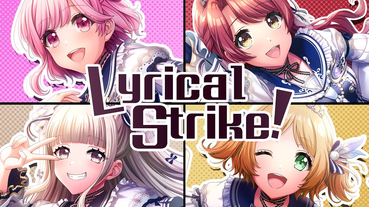 Lyrical Strike! - Lyrical Lily, REDALiCE【D4DJ Groovy Mix】 - YouTube