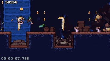 Windswept: 2-2 Nippa