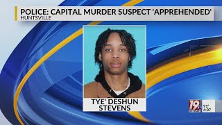 Capital Murder Suspect Arrested | Sept 5, 2023 | News 19 at 4 p.m.