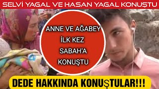 SERBEST KALDIKTAN SONRA İLK KEZ KONUŞTULAR | SELVİ YAGAL VE  HASAN YAGAL ANLATIYOR. #MüslümeYağal