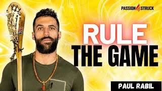 Resilience, Practice, Preparation: Paul Rabil's Manual for Mastery | Passion Struck Insights