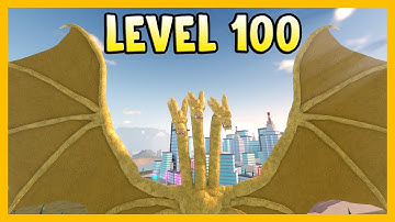 How Strong Is MAX MONSTER ZERO? - Roblox Kaiju Universe