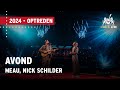 Nick Schilder, Meau | Avond | Vrienden van Amstel LIVE 2024