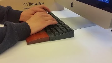 Best Mechanical Keyboard Ever? Happy Hacking Keyboard Pro 2 (HHKB Pro 2)