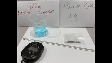 SPM KIMIA AMALI 2025 - HEAT OF DISPLACEMENT