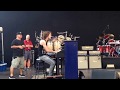 Toto w/Gjergj Kaçinari - Africa (Soundcheck in Rome 2015)