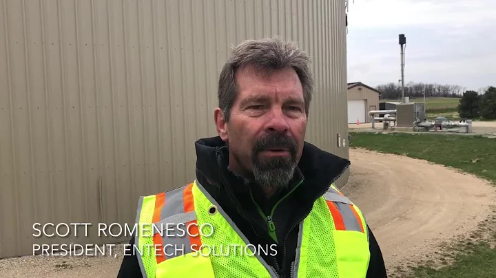 Watch: Turning cow poop into clean energy