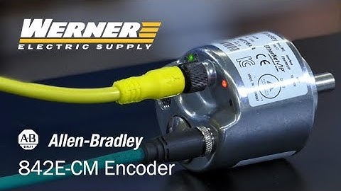 The Allen-Bradley 842E-CM Logix Controllers Integration Solution