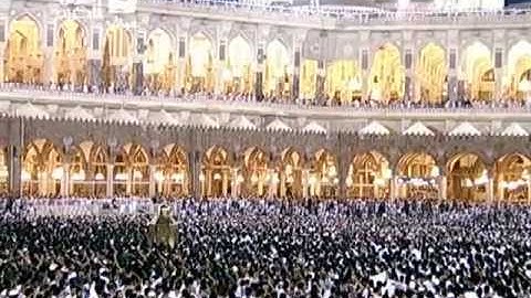 ماتيسر من سورة التحريم-الشيخ ماهر المعقلي 26 رمضان 1433هـ