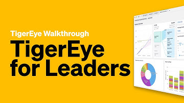 TigerEye for Leaders | Boost Sales Team Performance with AI-Driven Insights