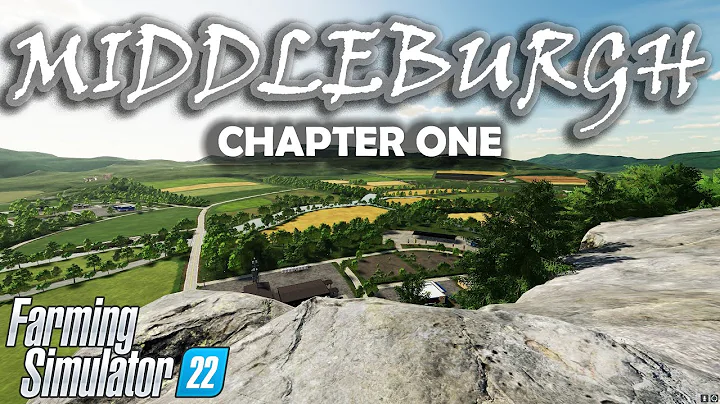 ARRIVED IN MIDDLEBURGH | Veronica Pew Pew Pew | FS...