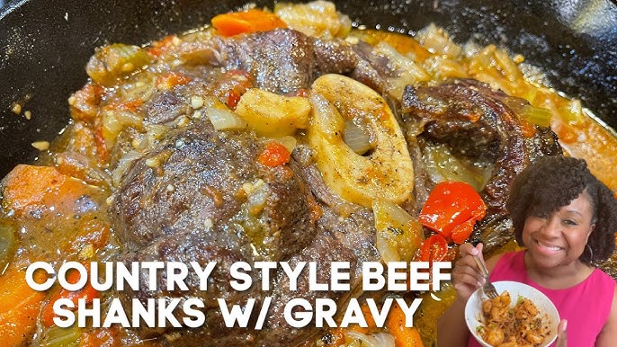 How to cook beef shank - Headbanger's Kitchen