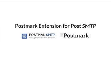 Postmark integration with Post SMTP