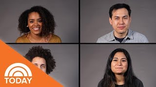 What It Means To Be Biracial: ‘I identify As Human’ | TODAY