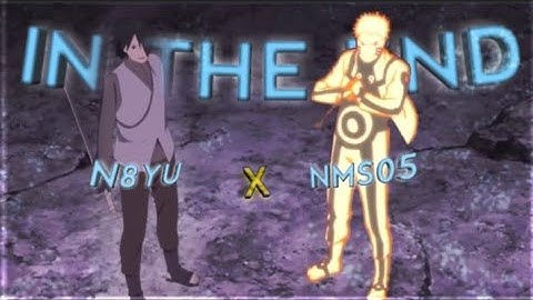 IN THE END - [ AMV/EDIT ]  capcut !! @Stickify17 OPEN COLLAB