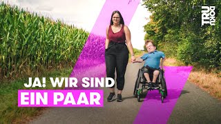 Einzigartiges Paar: Cristina und Max zeigen ihre Liebe I TRU DOKU